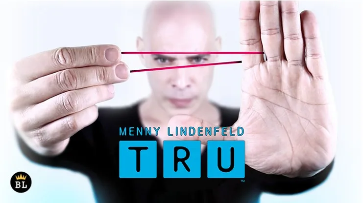 ITgimmick TRU от Menny Lindenfeld Trick (реквизит и онлайн инструкции)|truing| |