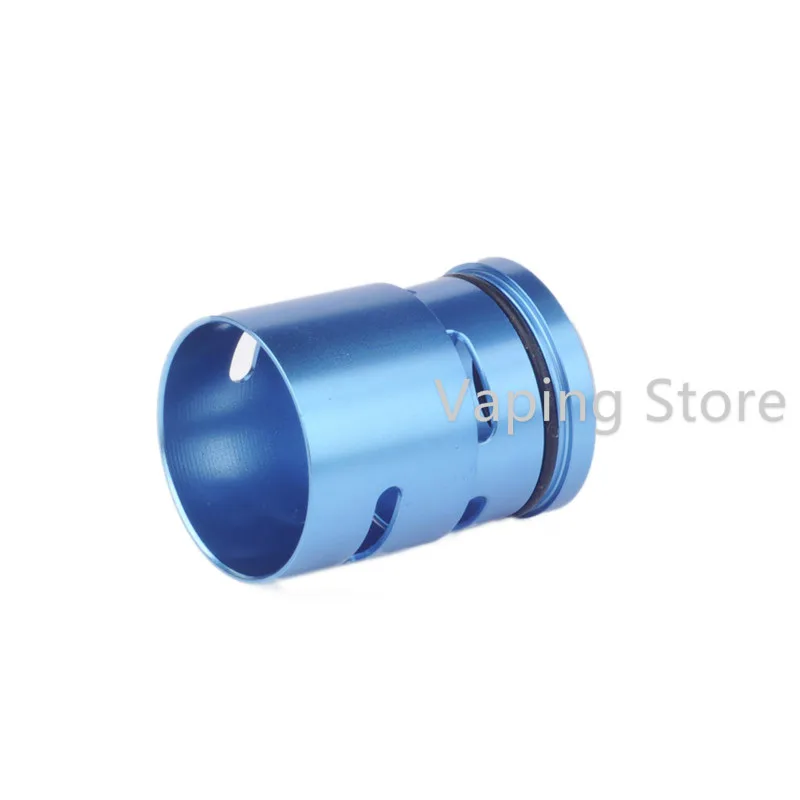 Аутентичные Goon V1.5 RDA цветные 24 мм крышки Замена верхней крышкой на 528