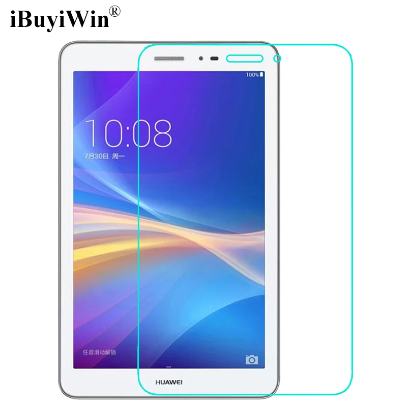 9 H закаленное Стекло Экран протектор для Huawei MediaPad T1 8.0 s8-701u s8-701w t1-821w t1-823l 8 дюймов Планшеты закаленное Стекло плёнки