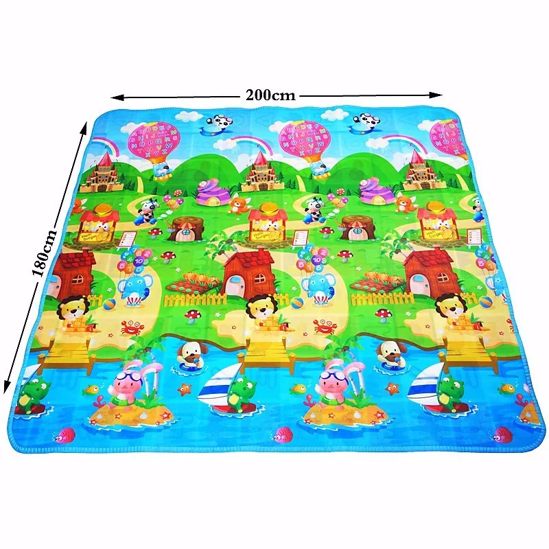 Игровой коврик для детей развивающий из пенополиуретана и резины|baby play mat|play matmat