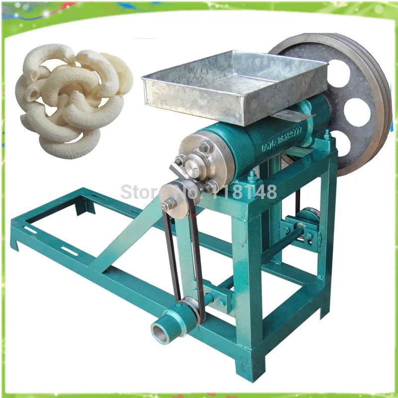 

free shipping food snack extruder puffed corn machine puffing rice machine with best price