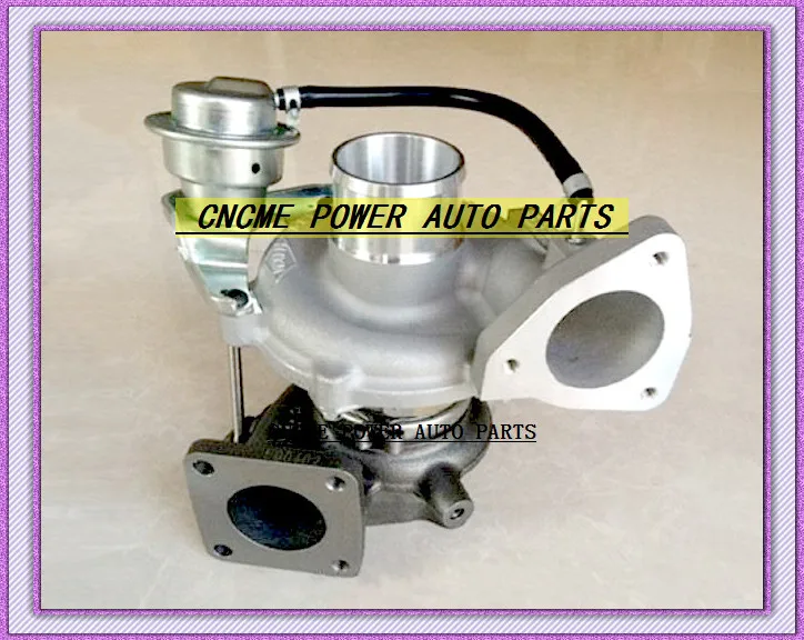 TURBO RHF4 VIHS 8981941890 898194-1890 898194 1890 Turbine Turbocharger For ISUZU 600P 700P Truck Engine 4HK1 Euro 4 IV 5.2L | Автомобили