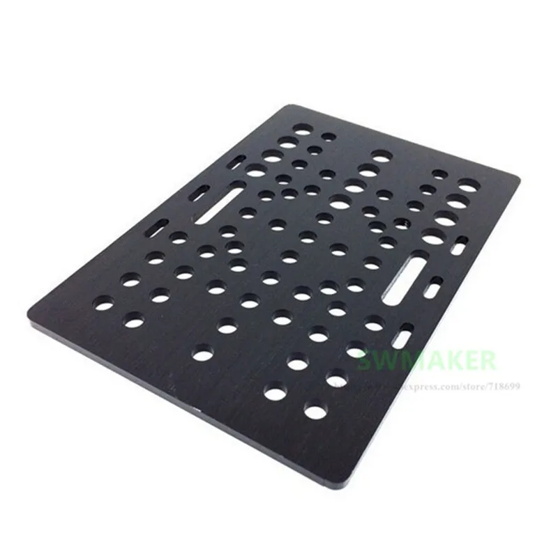 Openbuilds CNC фрезерный DIY из алюминиевого сплава V Slot козловой комплект для станка с