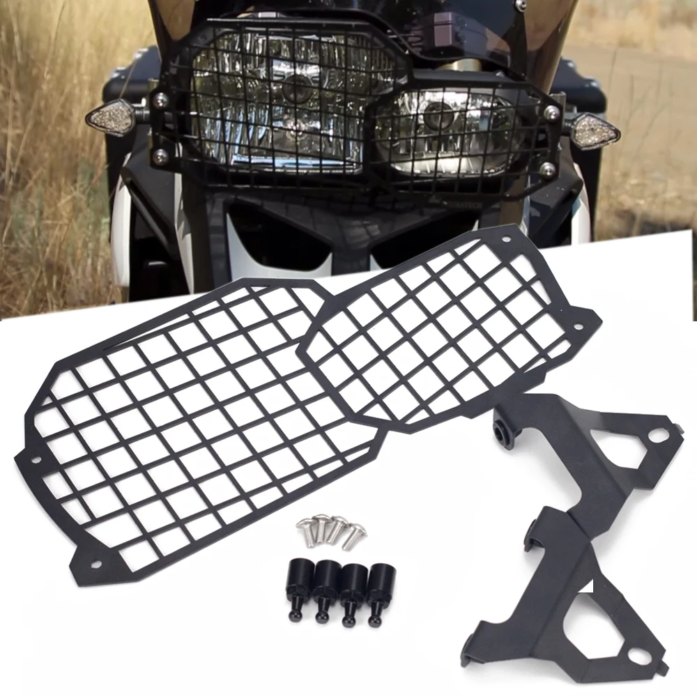 Cnc Motorcycle Headlight Guard Protector For Bmw F650/F700/F800 Gs/Adventure F800Gs F700Gs F650Gs F 800/700/650 Gs Grill | Автомобили и