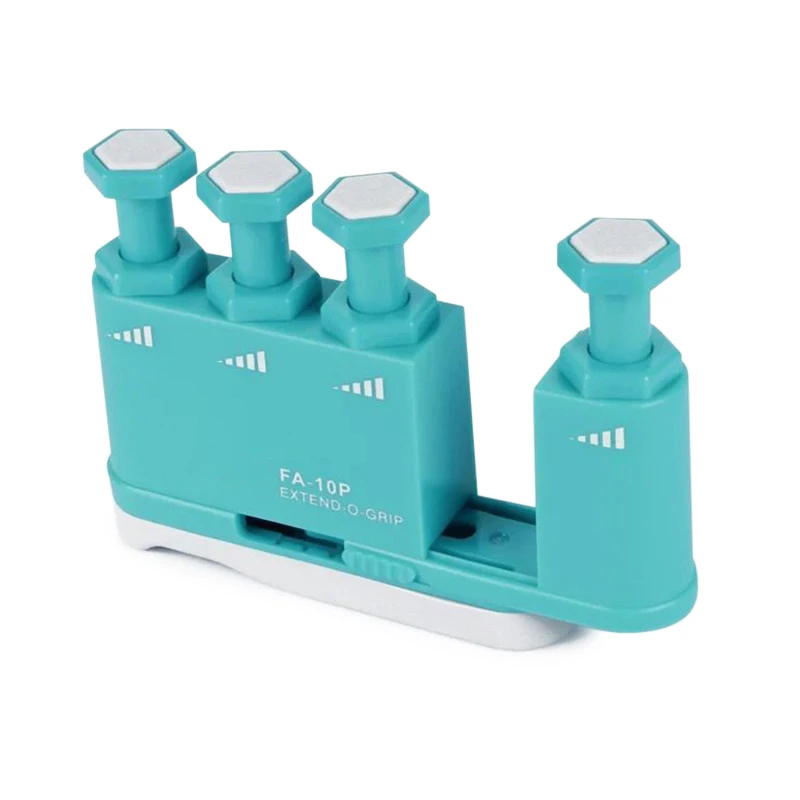 Flanger Регулируемый пальцевой тренажер для укулеле гитары бас скрипки EDF88|Рукоятки|