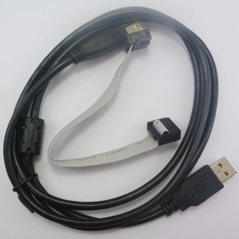 TB415 высокоскоростной ALTERA ByteBlaster II USB Blaster CPLD FPGA EMP240 EPM570 EP4CE6 Cyclone IV JTAG UART NiosII SignalTap II|usb