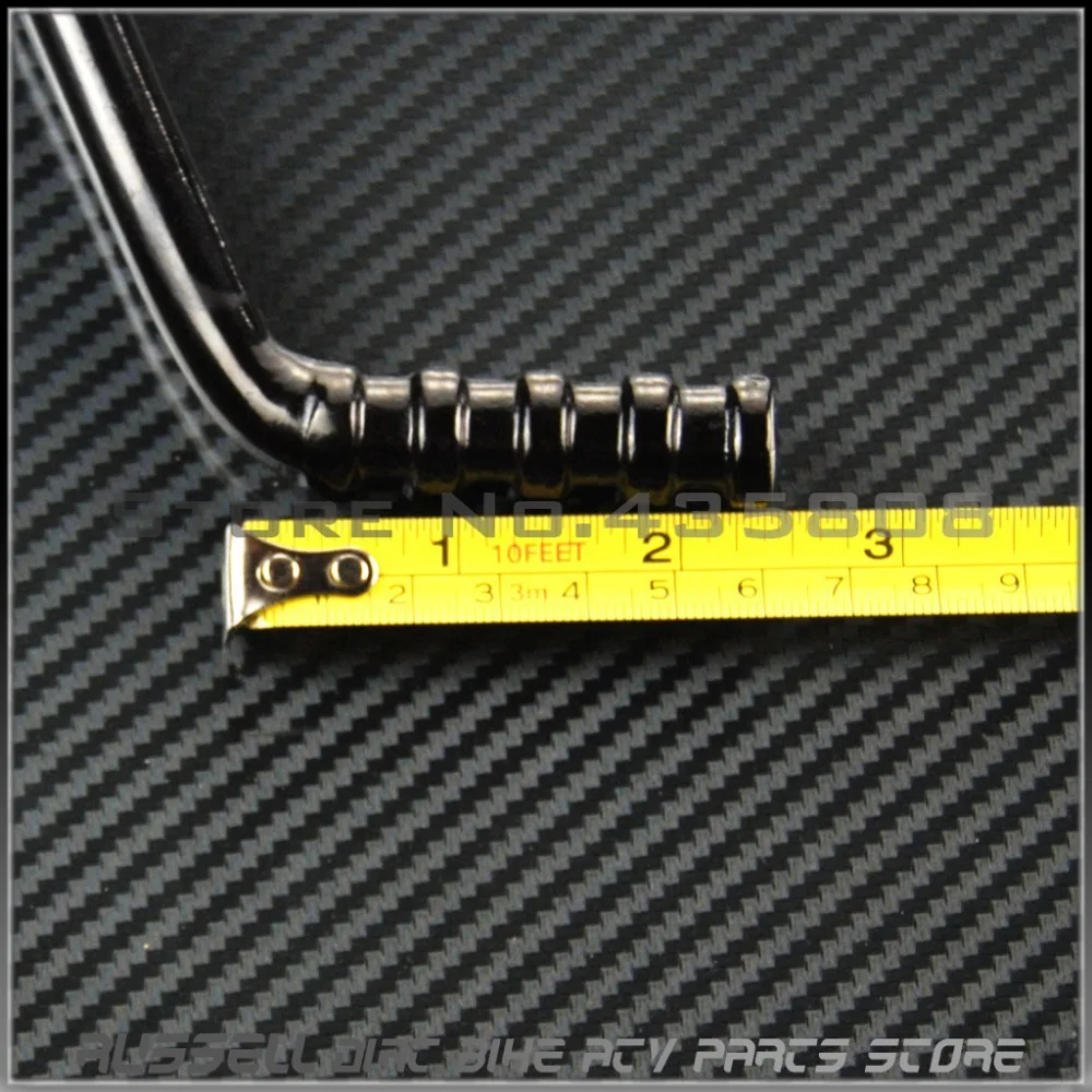 16 мм рычаг стартера педаль пусковой двигатель рычага для 50 70 90 110 125 140 160 cc ESB YCF SSR