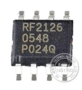 

Free shipping 10PCS RF2126 RF2126FR SOP-8 only Original in stock IC