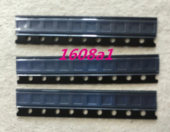 

5pcs/lot For iphone 5 USB Control Charging IC 1608 1608A1 36 pin U2 IC