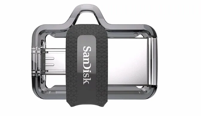 Sandisk USB Stick 128 ГБ sdd3 крайне высокая скорость OTG USB3.0 двойной OTG USB флэш-накопитель 64 ГБ флеш-накопитель 16 Гб 150 м/с Флешка 32 Гб