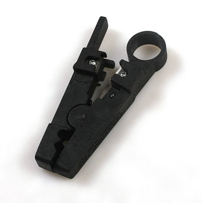 1Pc Coaxial MultiFunction Cable Stripper Cutter Tool Rotary Coax for RG59/6/58 Network | Компьютеры и офис