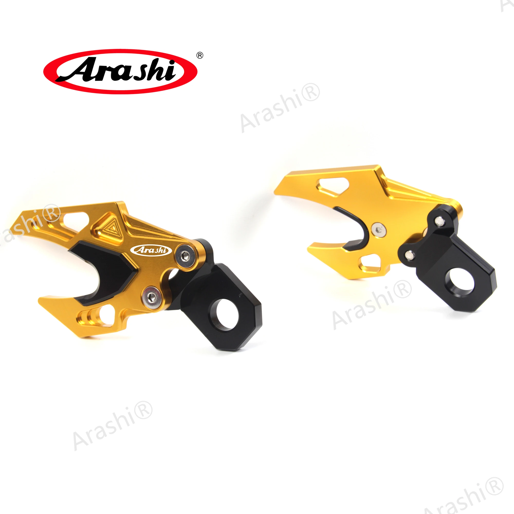 Arashi 1 пара шпуля для мотоцикла HONDA CB650F 2014-2018 поддерживающий кронштейн CBF650 CBF 650 2014