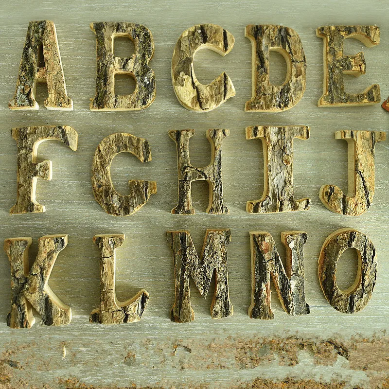 Zakka Северная Страна Ретро оригинальный древесной коры натуральный английские