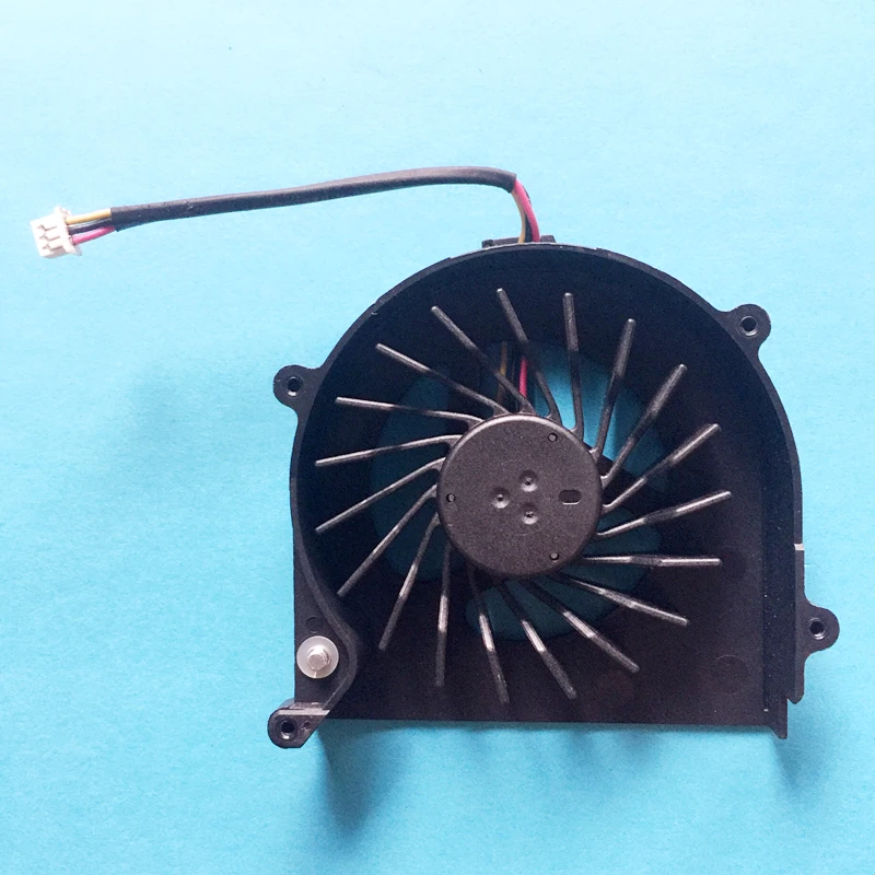 Новый охлаждающий вентилятор для ноутбука Toshiba Satellite KSB0505HA A 9M1N DC05V 0.38A|Охлаждающие