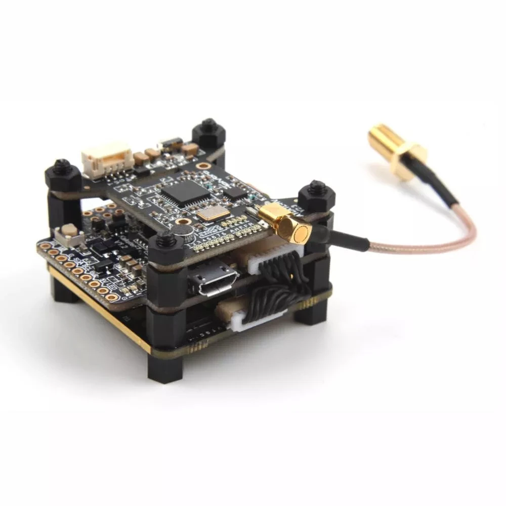 2019 Новый Полетный контроллер Holybro Kakute F7 Atlalt HV V2 25 ~ 800 МВт VTX Tekko32 F3 40A Blheli_32