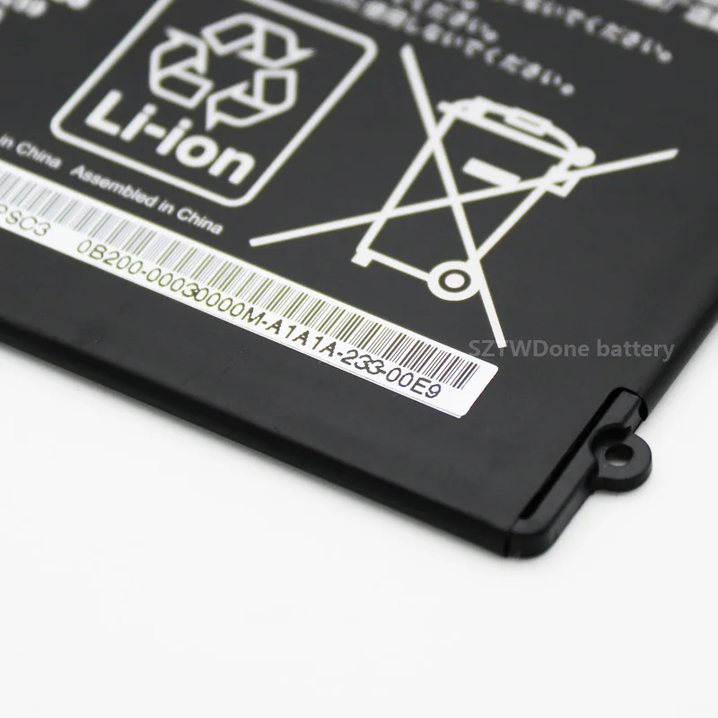 SZTWDone C21-TF201P Аккумулятор для ноутбука Asus Eee Pad Transformer Prime TF201P TF201-1B002A 7 4 V 3380MAH 25WH |