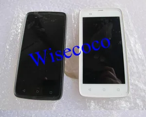 Для ЖК-дисплея Honeywell Dolphin EDA50 + сенсорный экран 100% оригинальный экран дигитайзер в сборе Замена