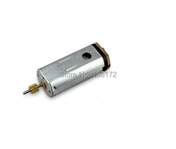 Ewellsold 2 шт./лот WL V262 RC Квадрокоптер/вертолет запчасти V262-16 двигатель Бесплатная