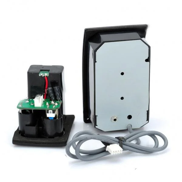 Акустическая гитара с голубой подсветкой и ЖК тюнером тюнер Piezo Pickup|pickup cover|pickup