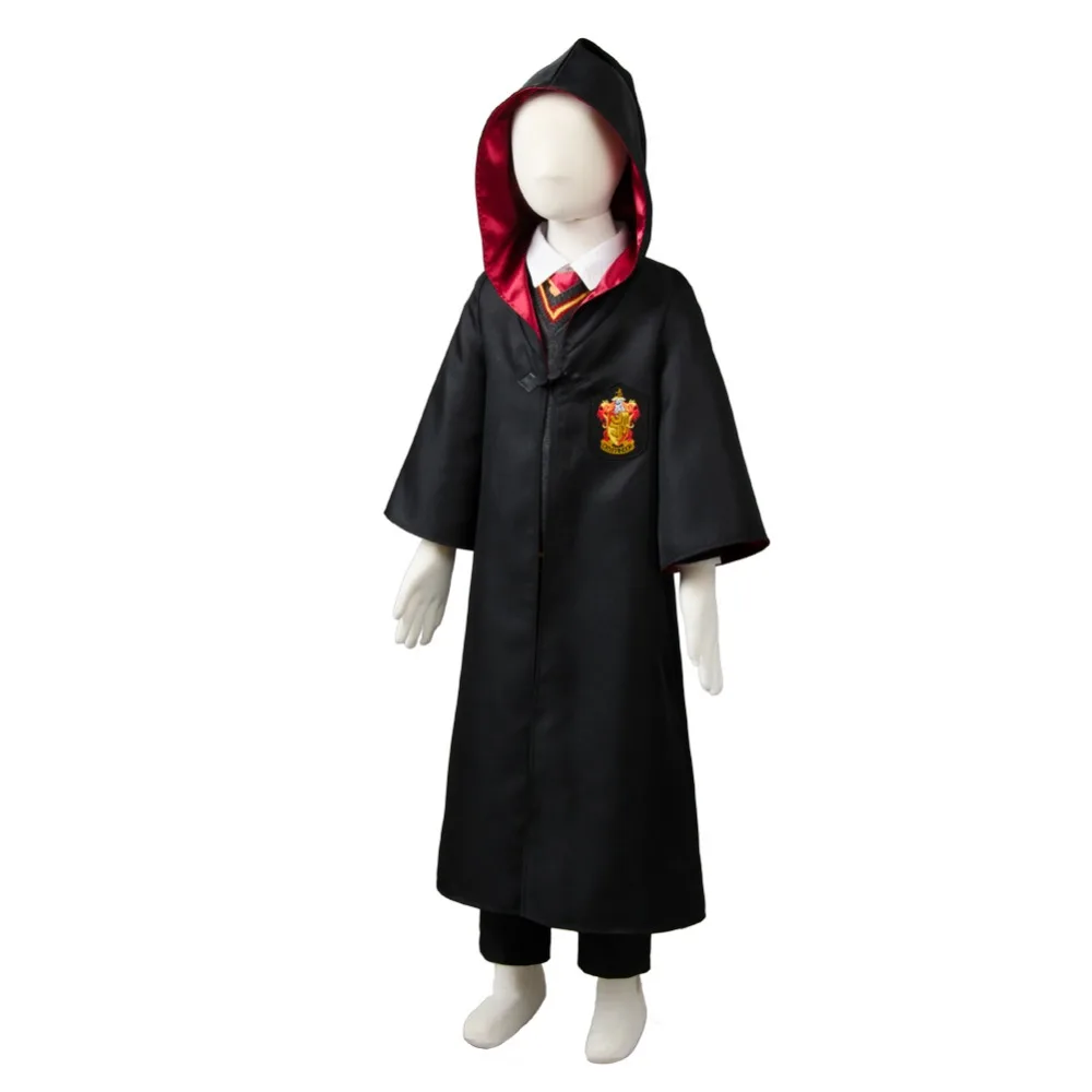 Халат Костюм Униформа Детский костюм на Хеллоуин плащ Косплэй костюм|cosplay