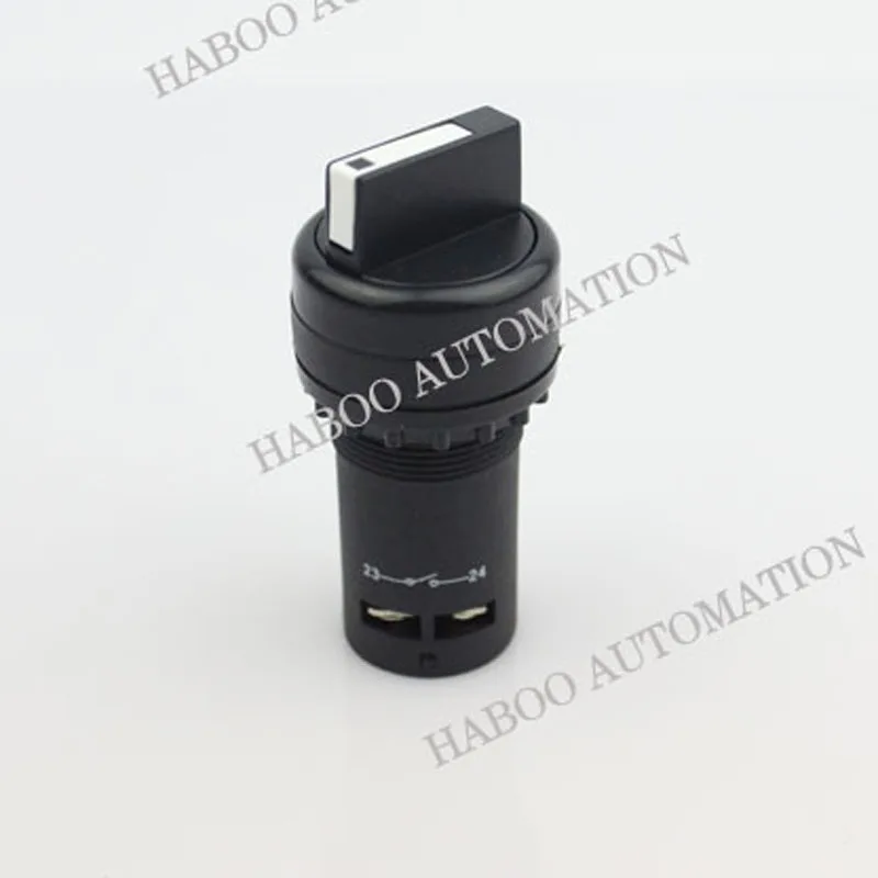 2 шт. упаковка Бесплатная доставка 3 позиционный поворотный переключатель 300 в