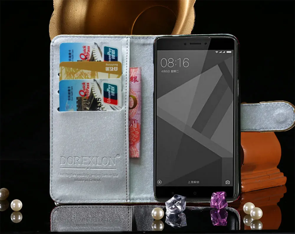 Тьюк Новый чехол для Meizu ME2 ME 2 PU Флип кожаный кошелек Стильный Meilan E2 с держателем