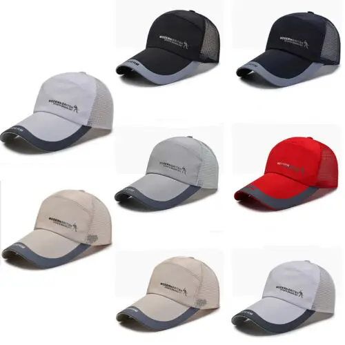 Мужская бейсбольная Кепка в стиле хип хоп|Мужские бейсболки| |