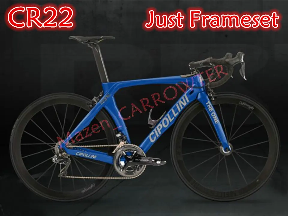 T1000 3 K/UD/1 K MCipollini RB1K одна карбоновая дорожная рама Cipollini с XXS/XS/S/M/L/XL матовая/глянцевая 24 цвета на выбор