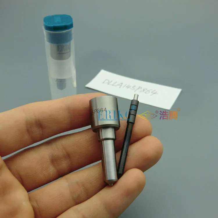 ERIKC DLLA145P864 (093400 8640) Запасные части для общей топливной системы рельса зеркальный 145