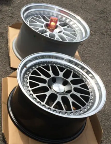 ZEDD DEEP LIP 18X9.5 18X10.5 19x8 5 19X9.5 19X11 5X120 5x114 3 автомобильные литые колесные диски|rims 5x114.3|rims