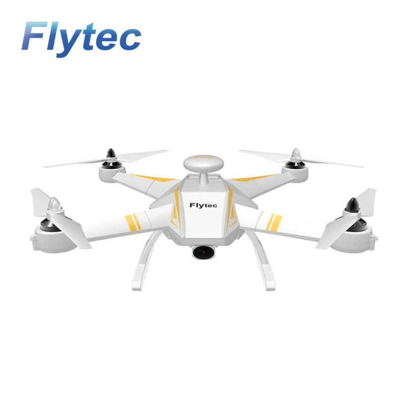 Квадрокоптер Flytec T23 бесщеточный с GPS 5 8 ГГц FPV 6 каналов 4 оси|remote control|auto follow drone3d rc |