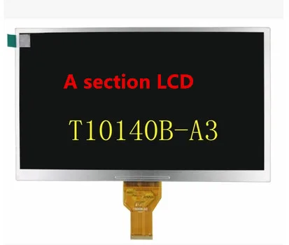 

10.1 inch 40pin tablet computer LCD screen Alternative compatibility T10140B-A3 WD display LCD module