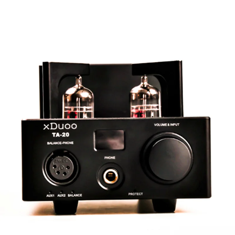Оригинальный XDUOO TA-20 высокопроизводительный сбалансированный ламповый