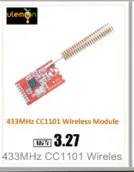 NRF51822 модуль Bluetooth беспроводной Маяк+ KX022 датчик для базовая станция iBeacon