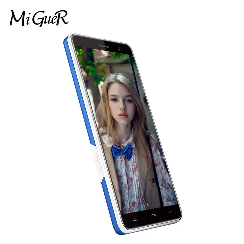 HOMTOM C13 3g смартфон 5 0 дюймов MT6580M четырехъядерный 1. 3G Гц 1 ГБ ОЗУ 8 Гб ПЗУ 2750 Мп задняя