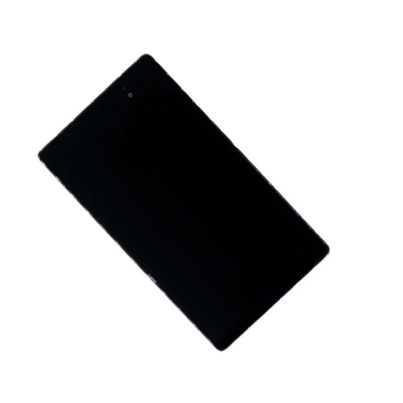 Оригинальный ЖК-дисплей Панель для Asus Nexus PAD 7 2nd ME572 ME572C ME572CL стекло в сборе с рамкой