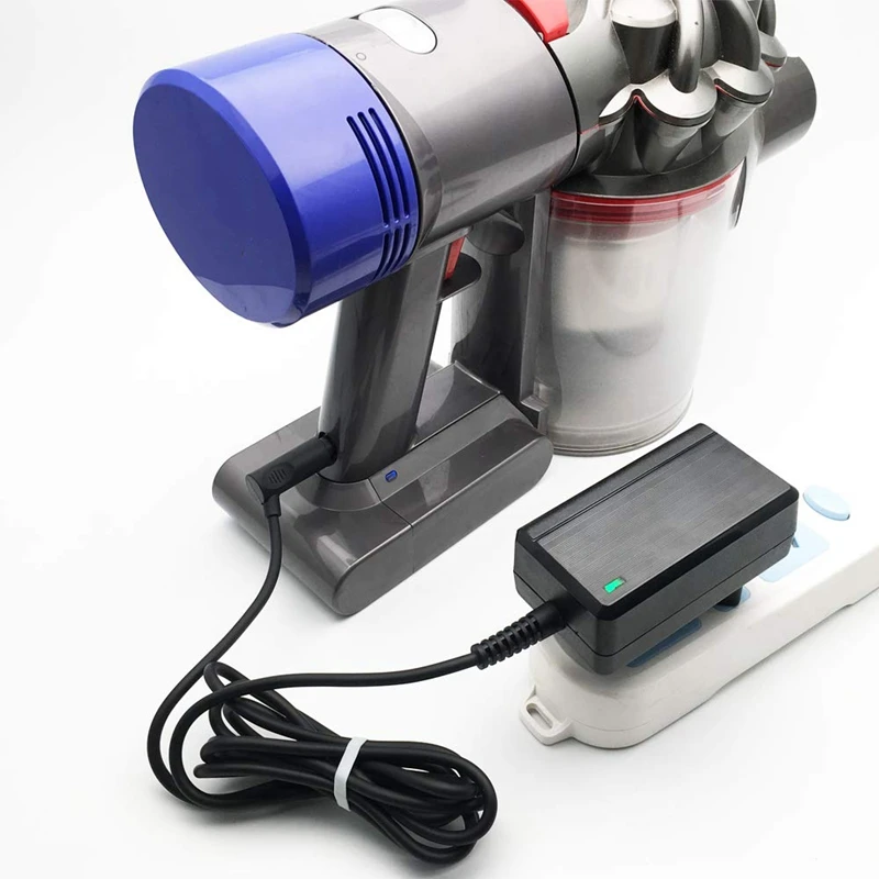 26В Сменное зарядное устройство адаптер для Dyson Пылесосы V6 V7 V8 Dc58 Dc59 Dc61 Dc62 Sv03 Sv04 Sv05