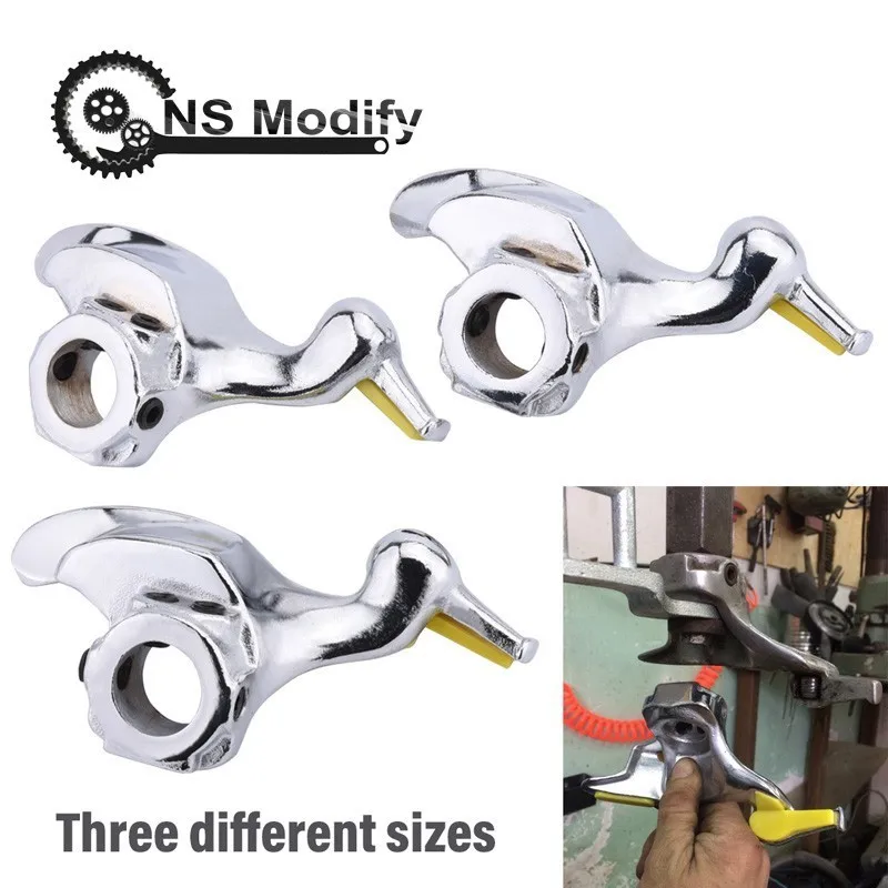 

NS Modify High Strength Cast Steel Bird Head Tire Changer Bead Breaker Duck Bird Head Tire Changer Tire Machine Tyre 28/29/30mm