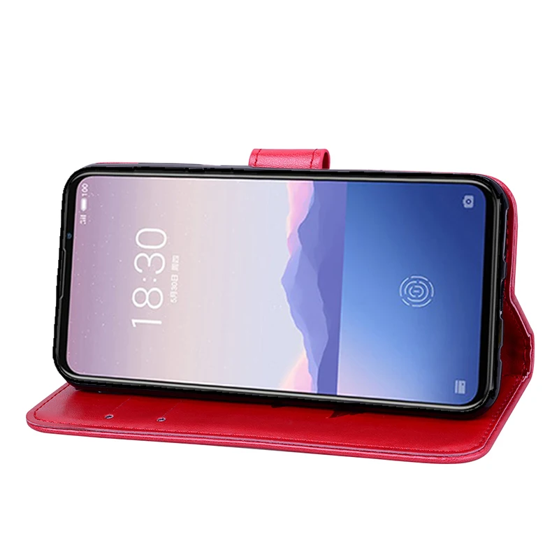 Meizu M6 Примечание чехол Чехол-портмоне из кожи с откидной крышкой для MEIZU 16S 16X 16xs S6