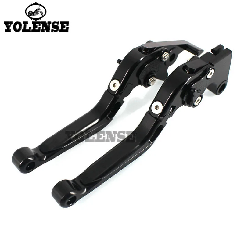 

For SUZUKI GSX-R600 GSX-R750 2004 2005 GSXR600 GSXR750 GSX R750 R600 Motorcycle CNC Folding Extendable Brake Clutch Levers