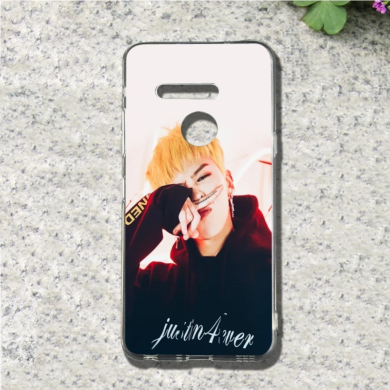 G dragon peaceminusone чехол для телефона LG G2 G3 мини G4 Stylus G5 G6 K4 K7 K8 K10 2017 Nexus 5X V10 V20 V30 Мягкие TPU