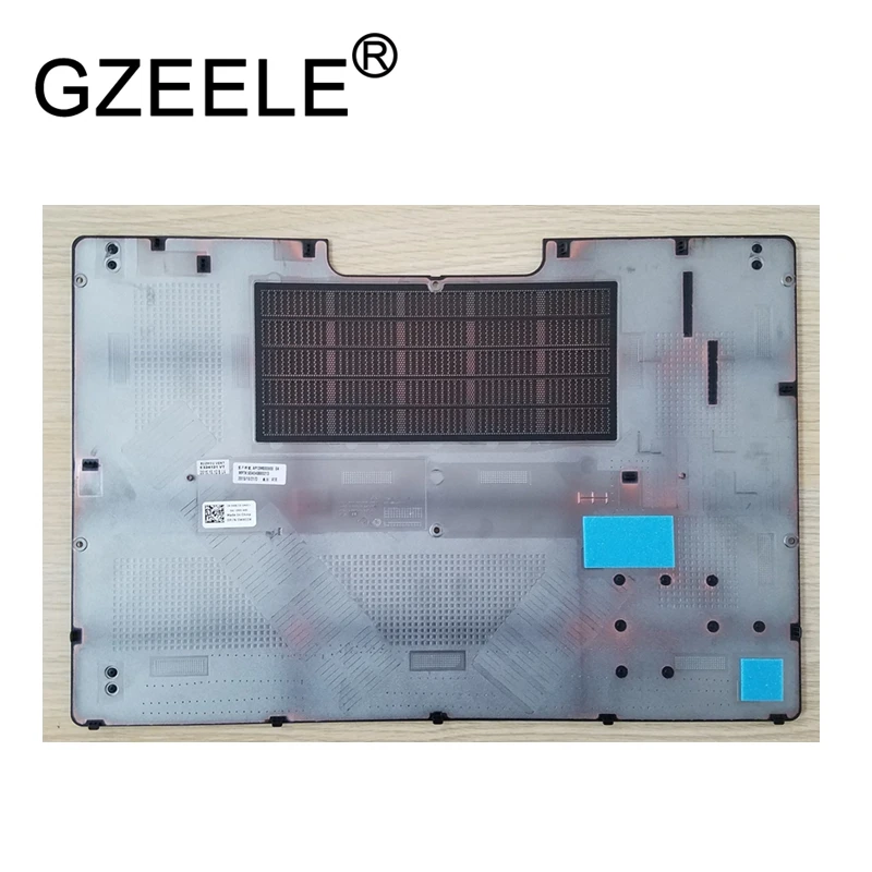 GZEELE новый для DELL Latitude E5550 Нижний Базовый чехол двери E Shell WXCCK 0WXCCK|Сумки и чехлы