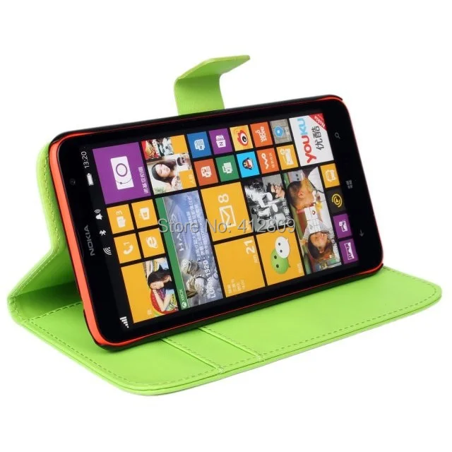 1 шт. Новое поступление слот для карт чехол кошелек из искусственной кожи Nokia Lumia