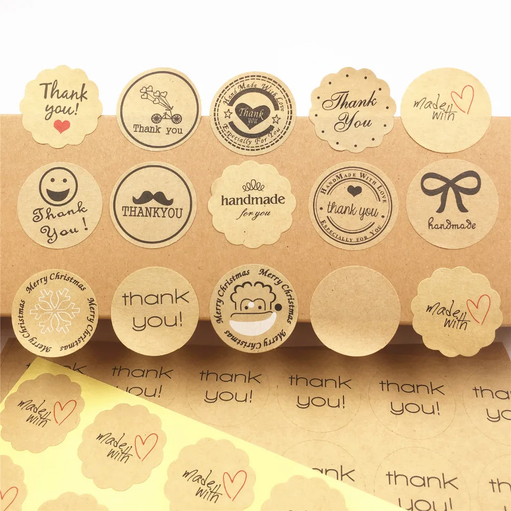 100 шт. самоклеящаяся клейкая лента диаметр 3 см для самостоятельного изготовления