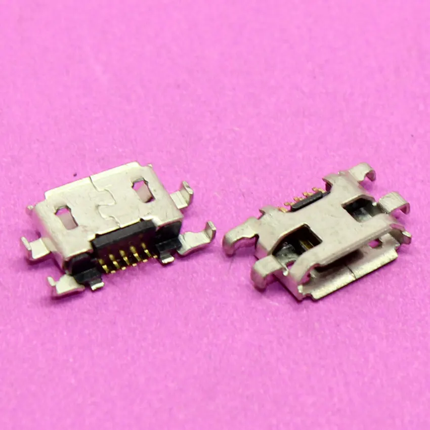Горячее предложение! Распродажа! Абсолютно новый разъем Micro USB зарядное гнездо