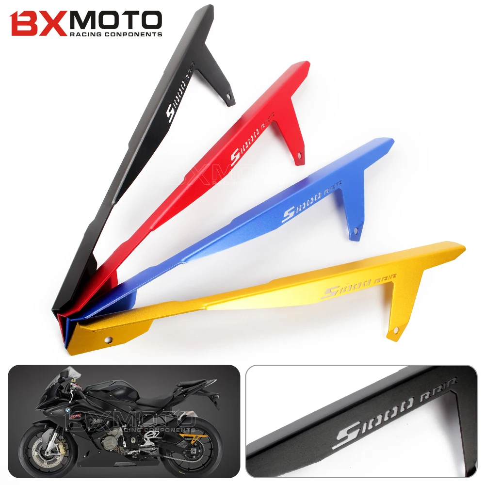 Аксессуары для мотоцикла BXMOTO защитная крышка ремня цепи BMW S1000RR S1000R HP4 S 1000 RR 1000R CNC