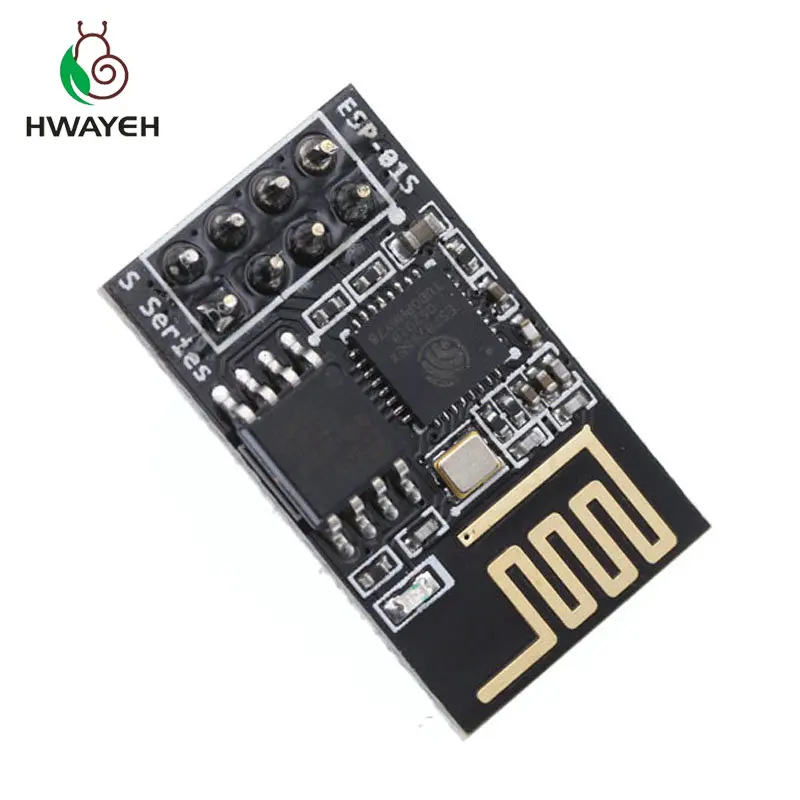 50 шт. серия ESP - 01 s ESP8266 WIFI модуль промышленный низкий уровень мощности