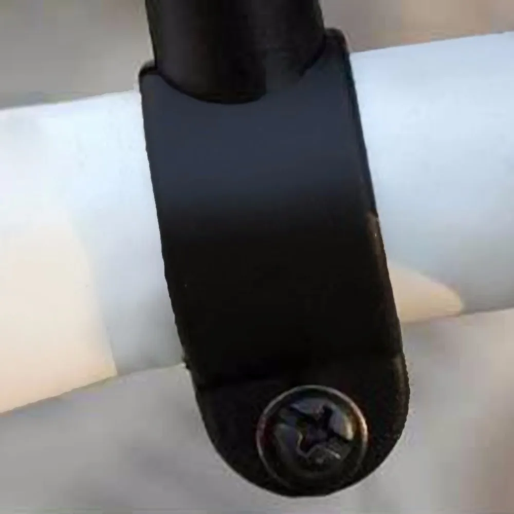 1pc Bike Mirrors Bicycle Handlebar Flexible Rear Back View Rearview Mirror Black Free Shipping | Спорт и развлечения