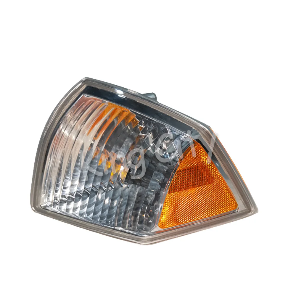 CAPQX для Jeep Compass 2010 2011 передняя сторона Fender Light угловая Поворотная фара маркер