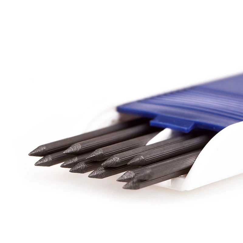

2mm Lead Refill Pencil Lead Refill ; Length 130 mm,12 Leads Per Box